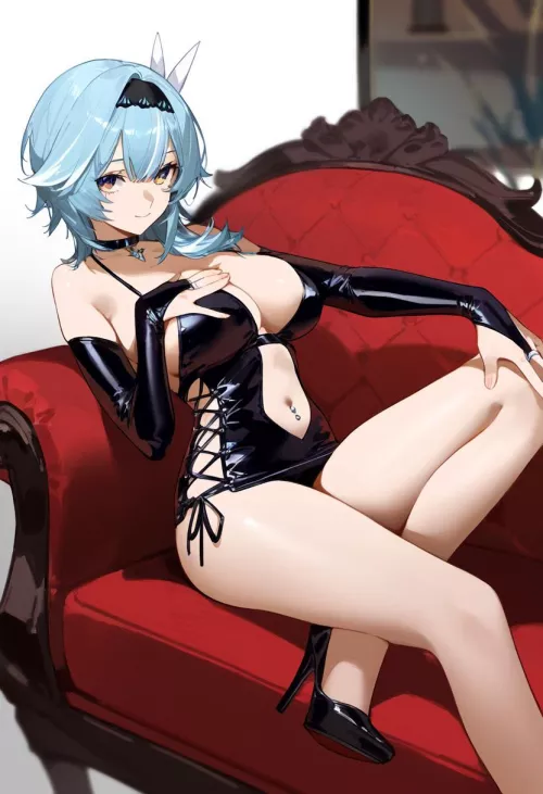 Eula [Genshin Impact]