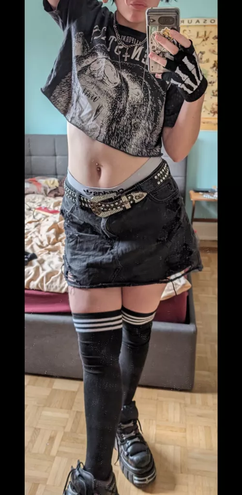 fem outfits hit so harddd