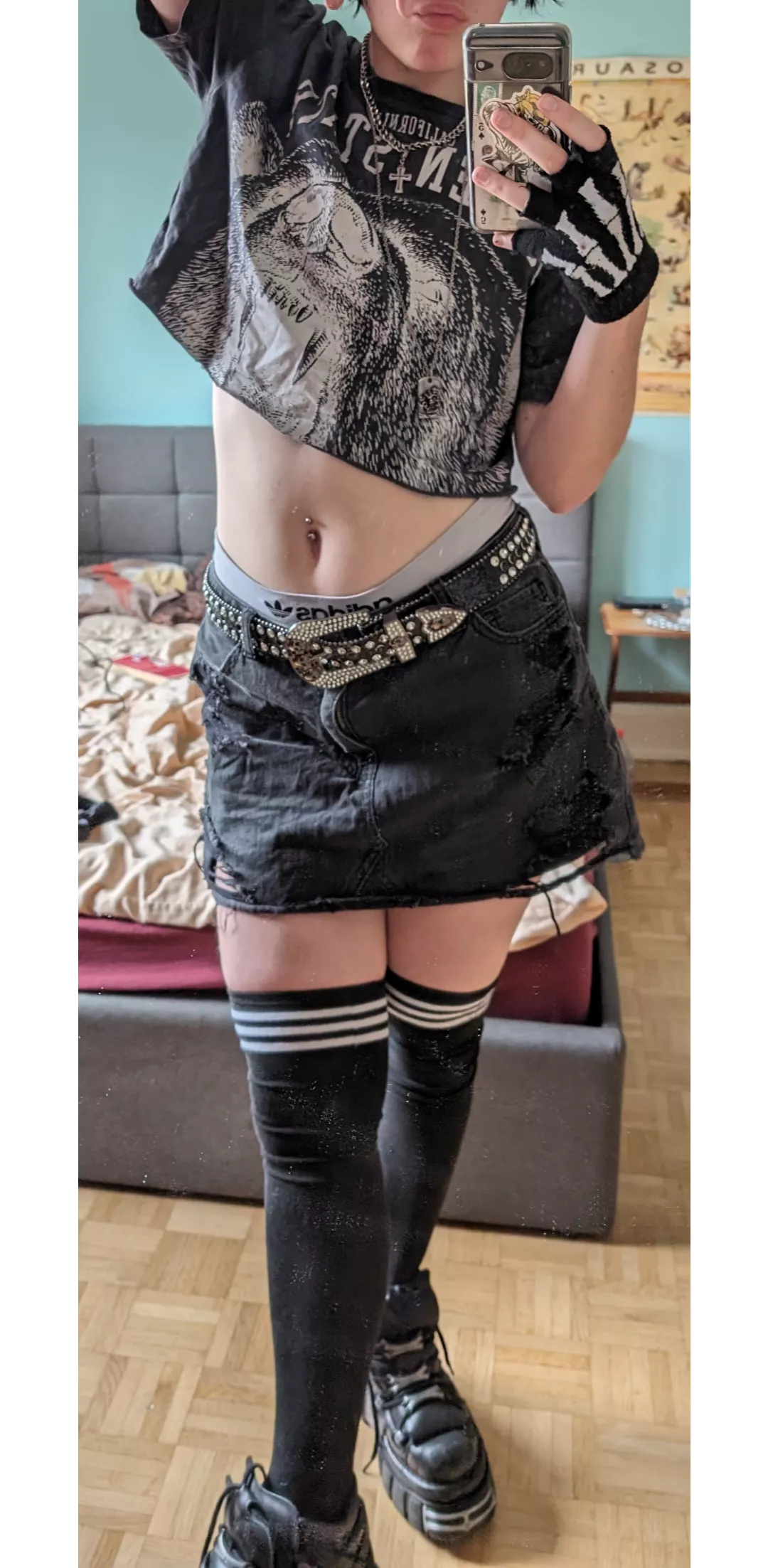 fem outfits hit so harddd