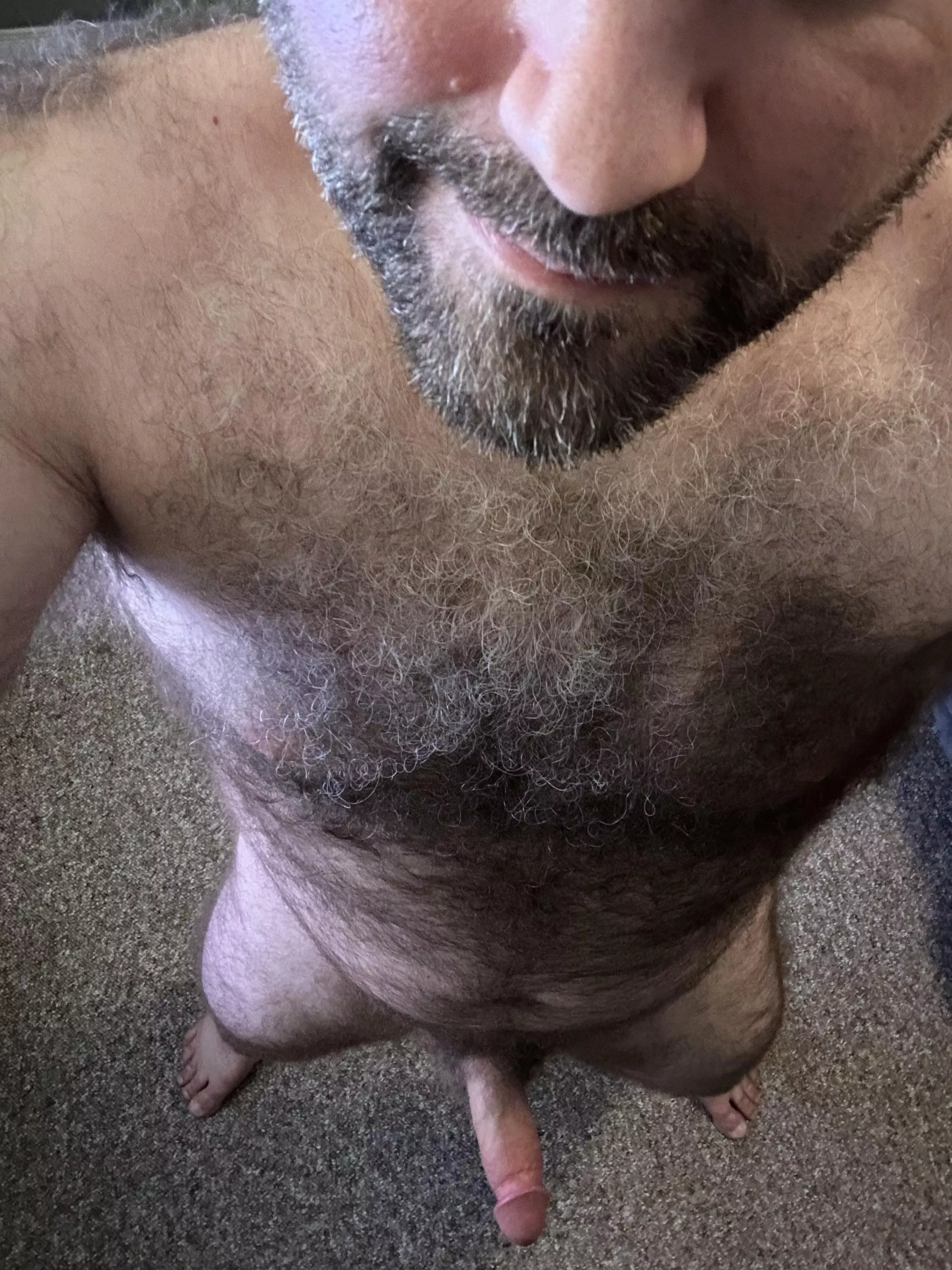 Hope you like my hairy dad bod [42]