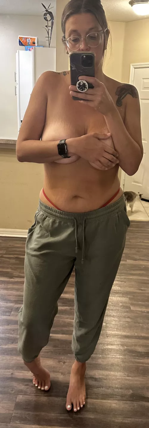 I hope you had a nice Monday. 