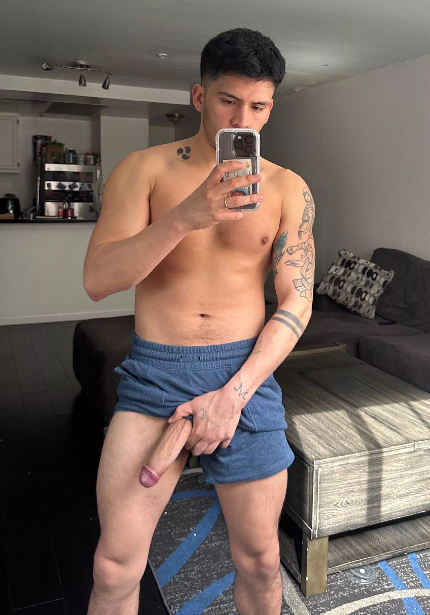 I lost my condom, do you have one we could use.