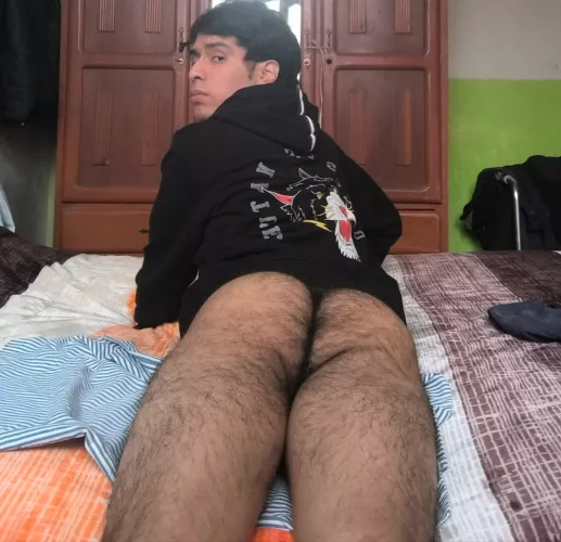 I'm being told I have an ugly ass 🥲