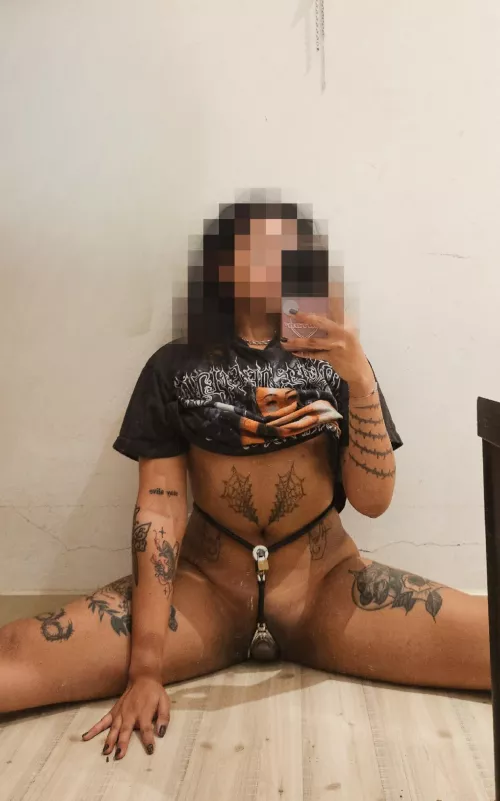 I'm so fucking horny