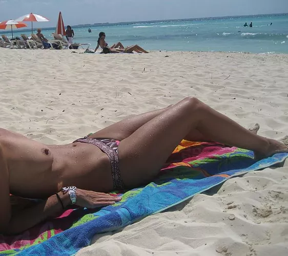 Isla Mujeres, Mexico (Goddess Island) 