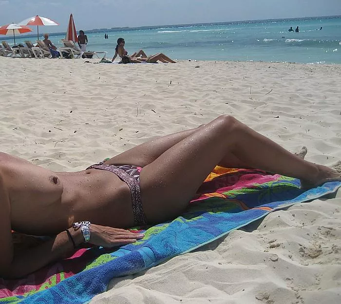 Isla Mujeres, Mexico (Goddess Island) 