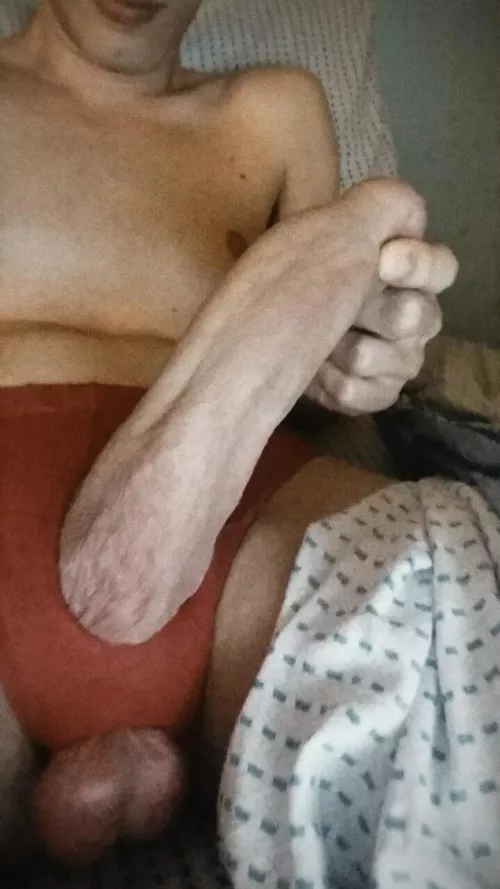 Ive been said my size is WILD, guessing what they mean