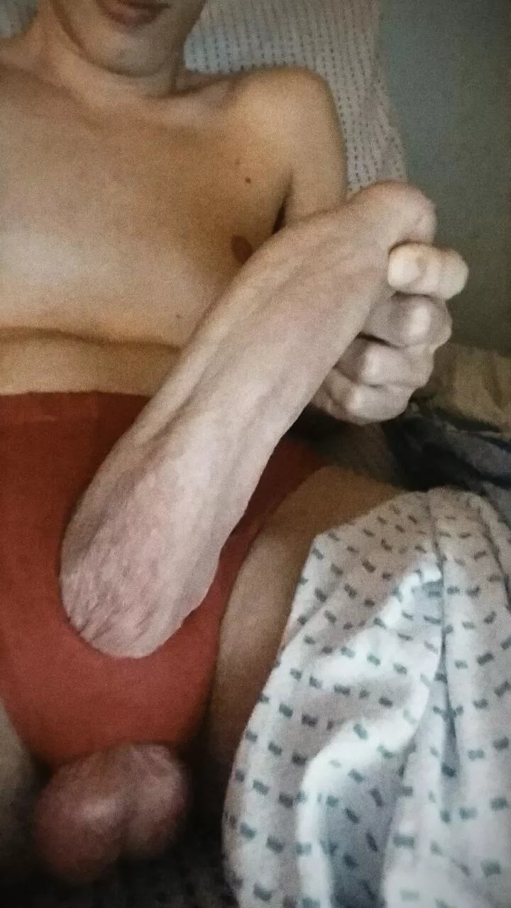 Ive been said my size is WILD, guessing what they mean