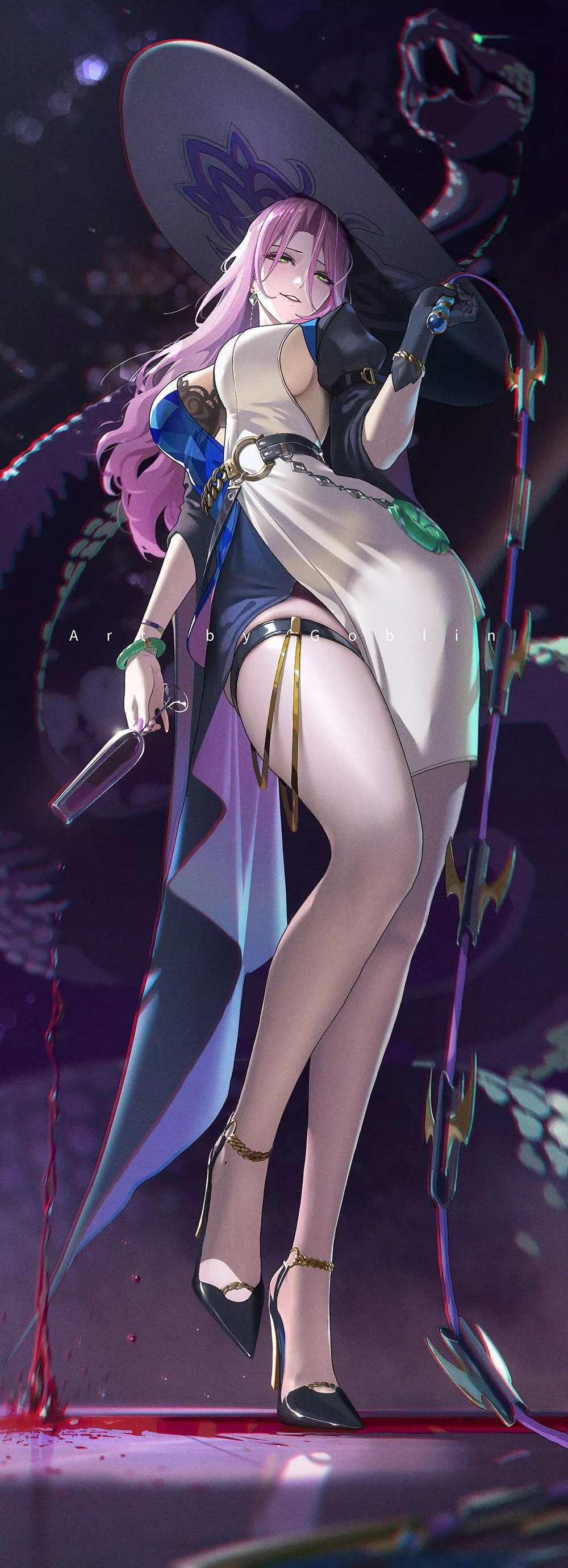 Jade [Honkai Star Rail]