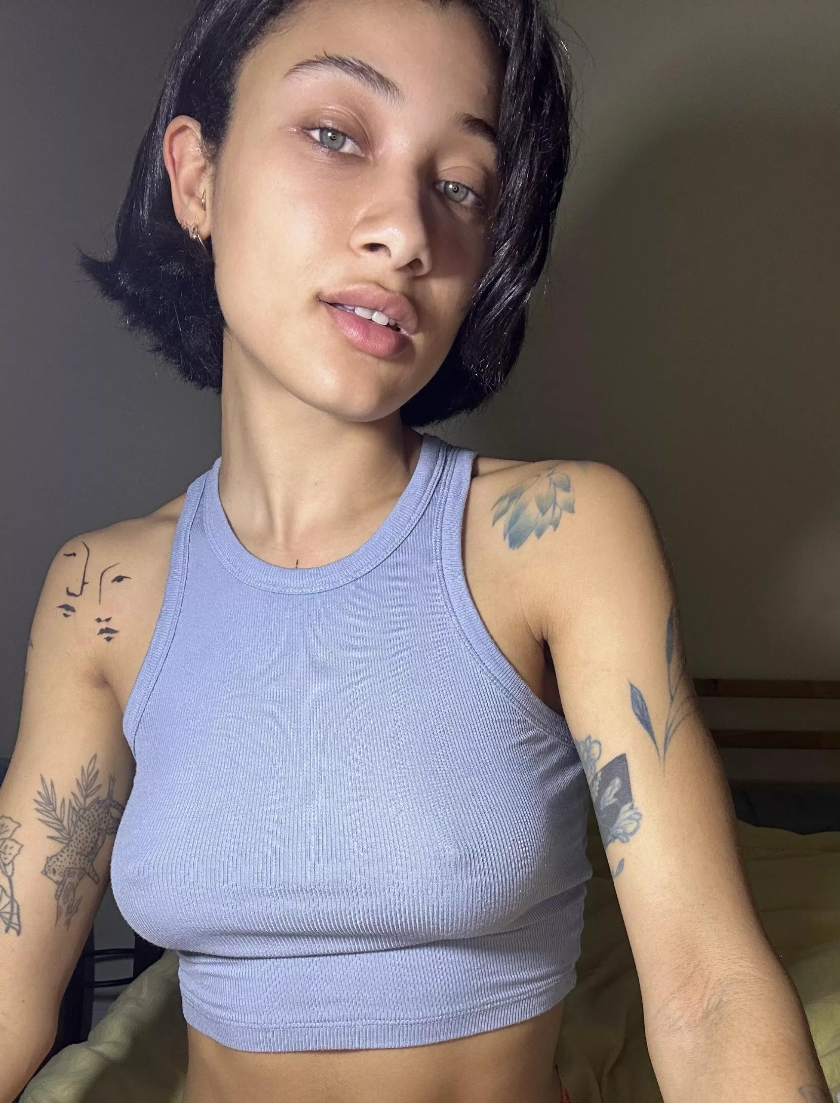 Jamaican and Sicilian