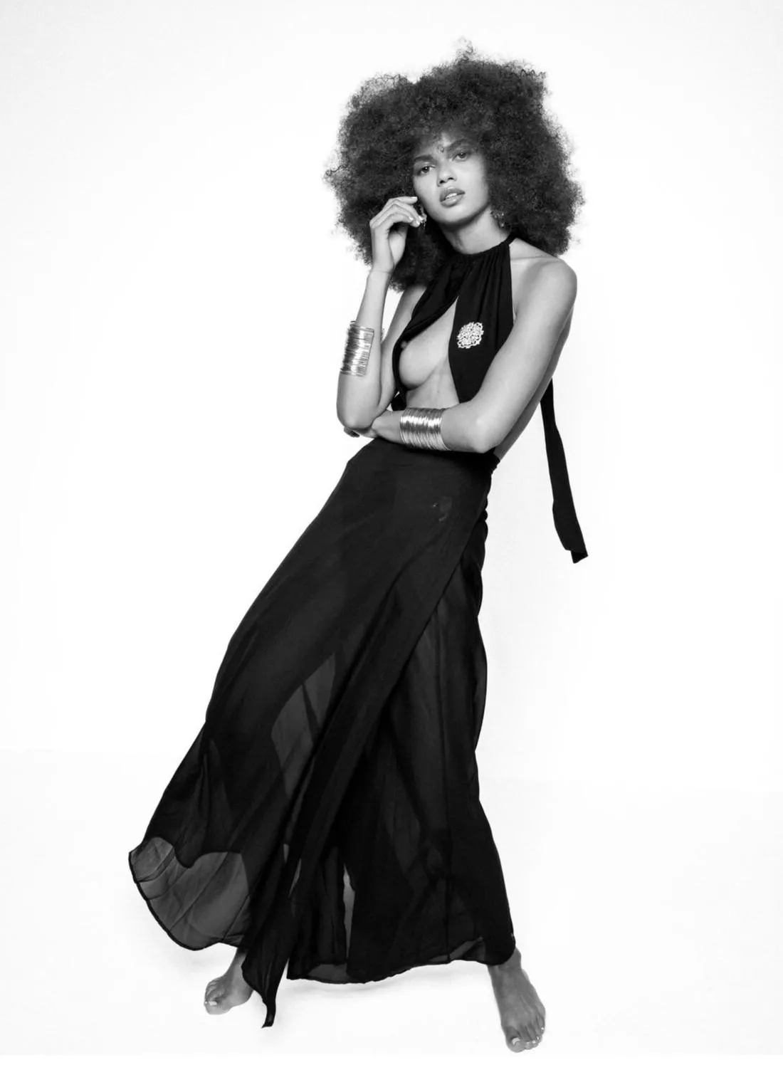 Juliana Nalu by Shamayim