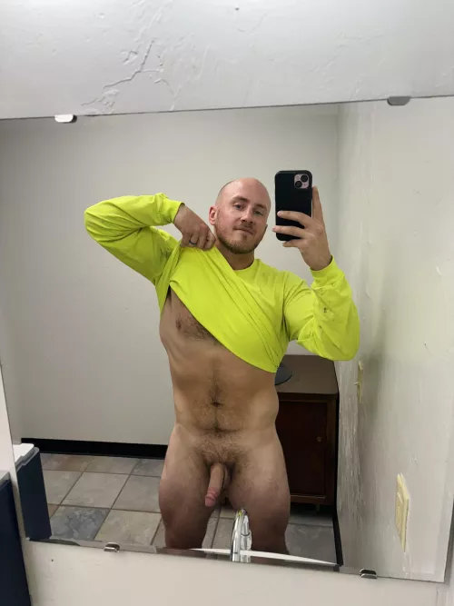 Just a blue collar guy..