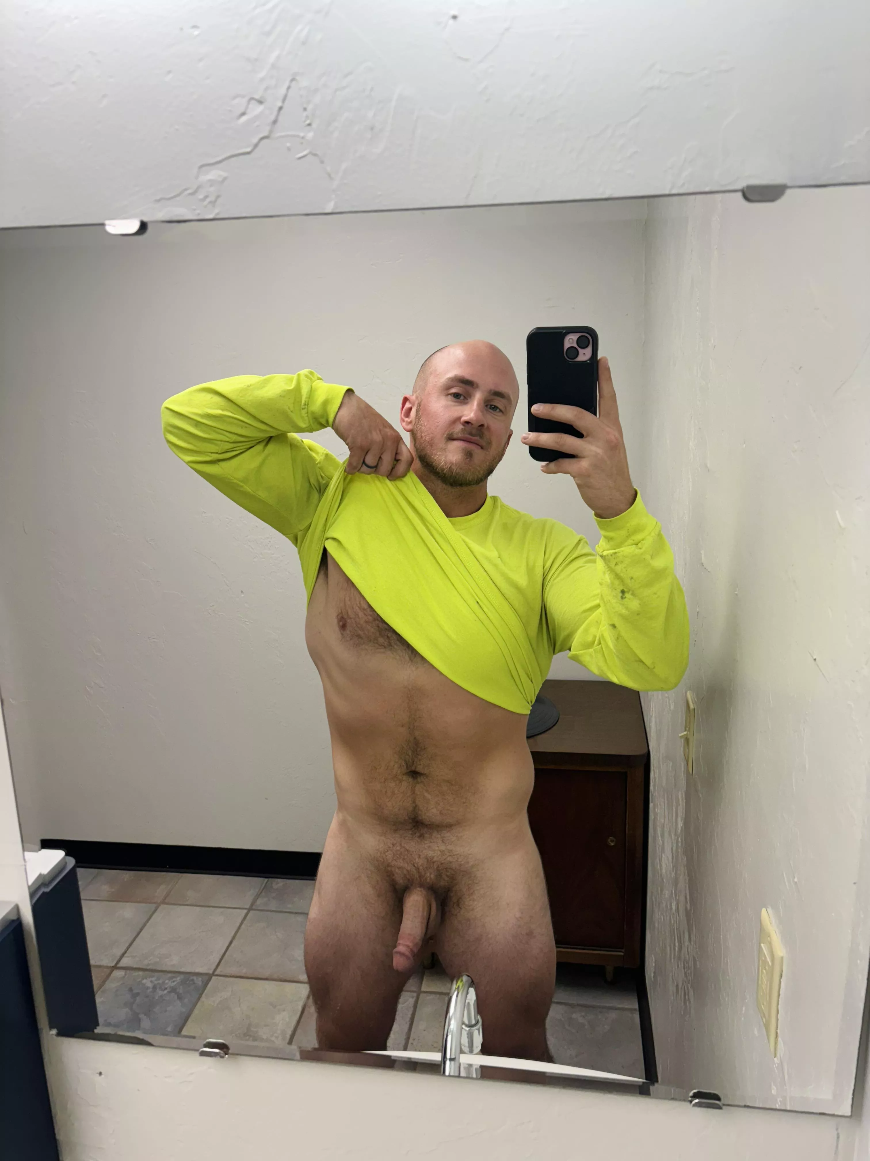 Just a blue collar guy..