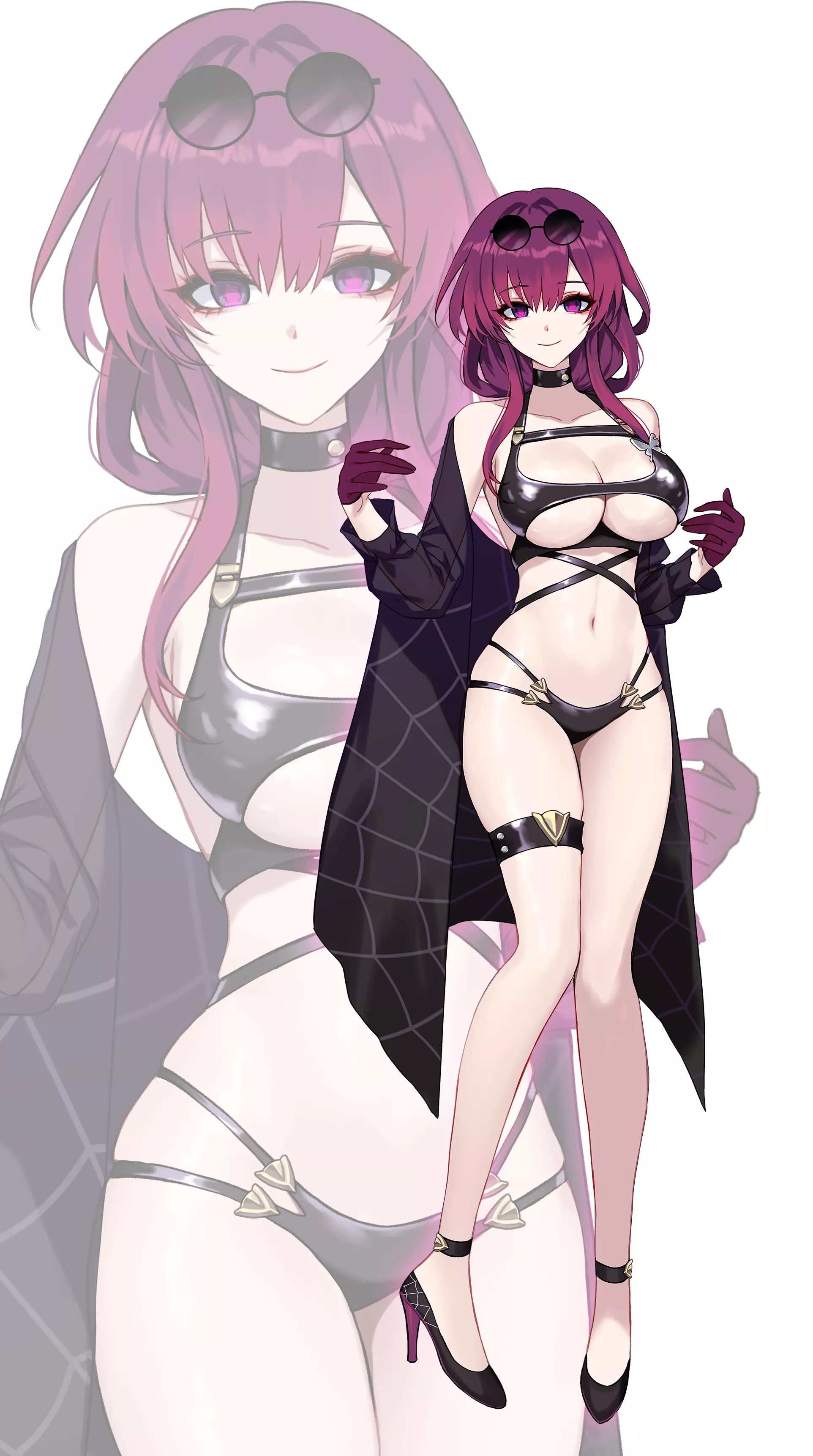 Kafka [Honkai Star Rail]