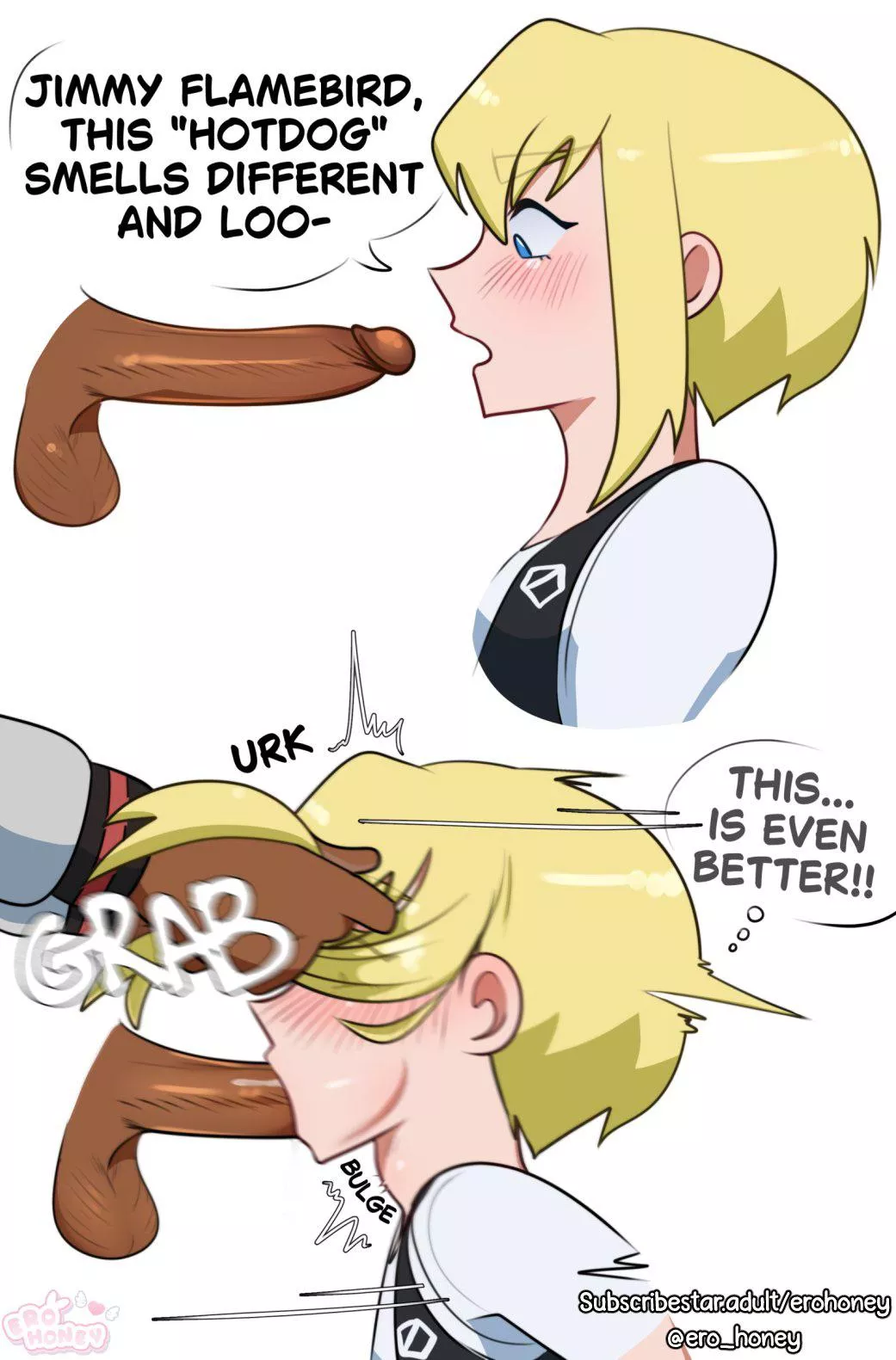 Kara Zor-El (Ero_Honey) [MyAdventuresWithSuperman]