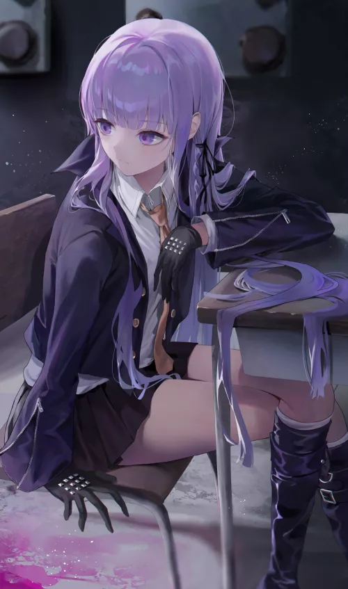 Kyoko Kirigiri [Danganronpa]