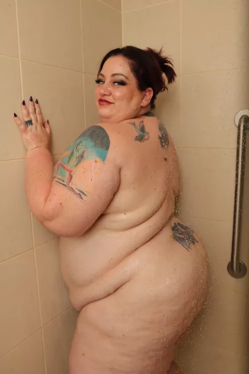 Let’s shower together