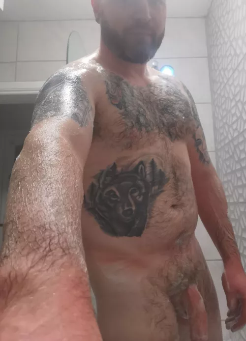 Looking a little too chubby here.....time to cut back on the carbs