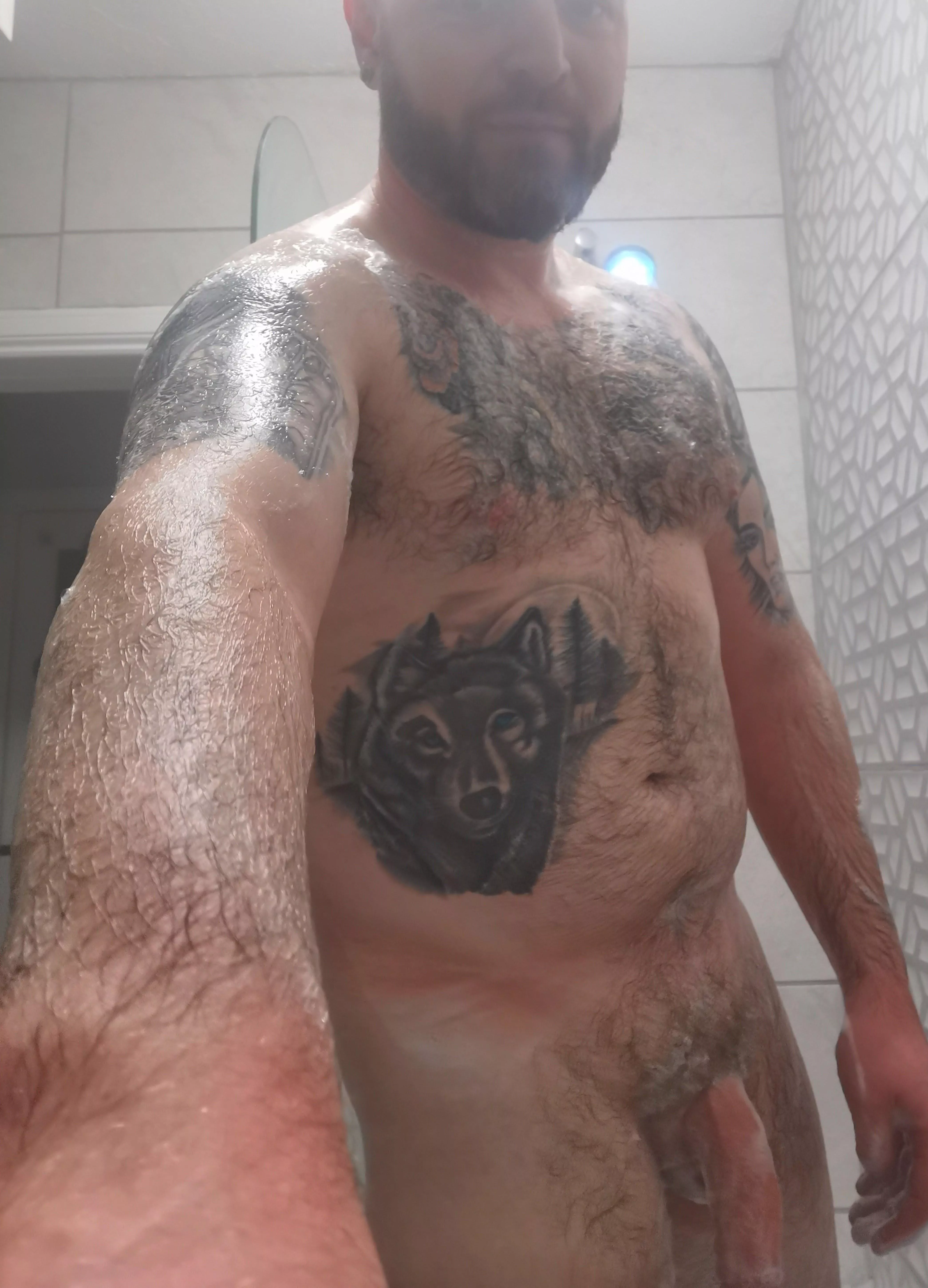 Looking a little too chubby here.....time to cut back on the carbs