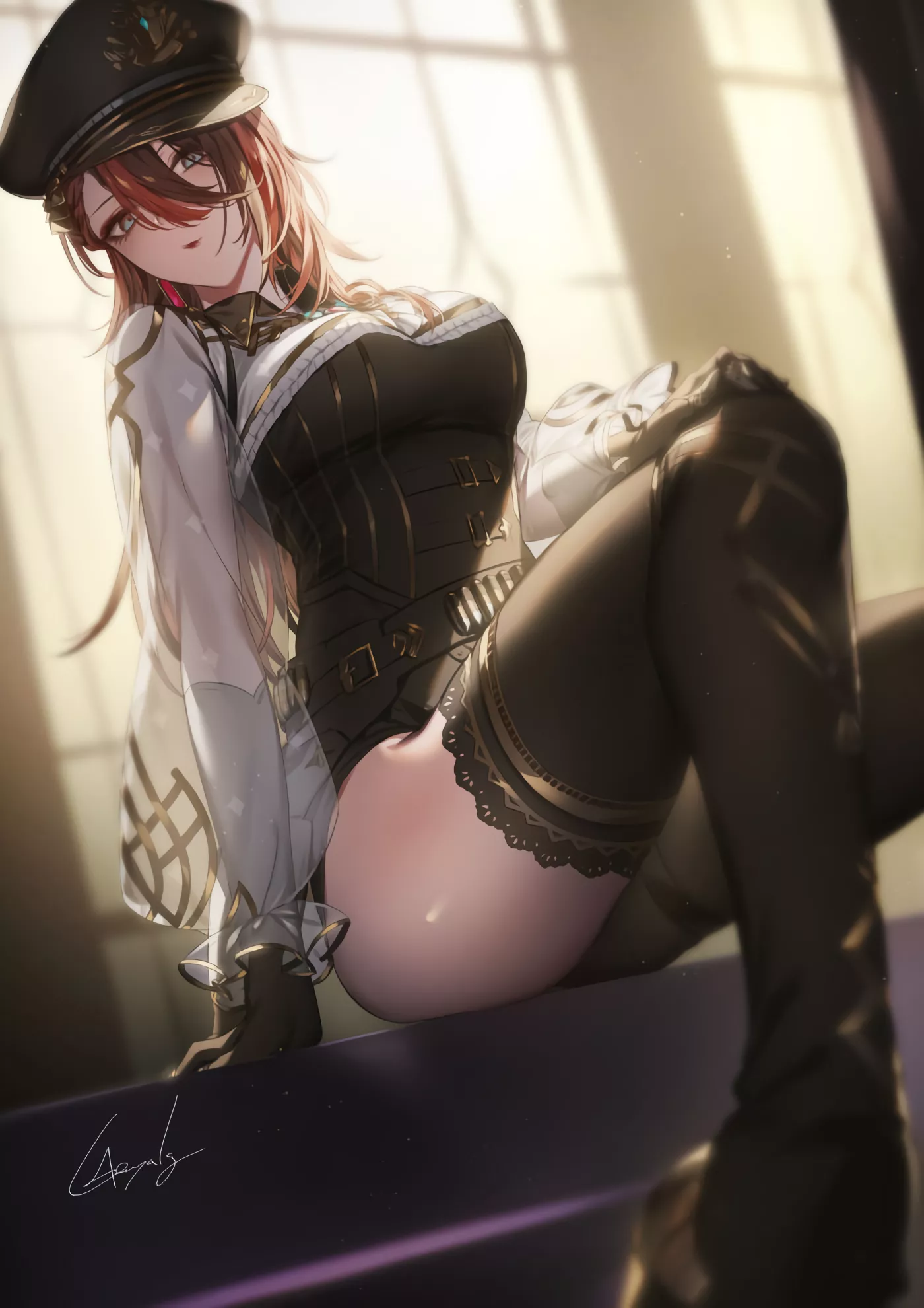 Mikoto Aketa [Idolmaster]