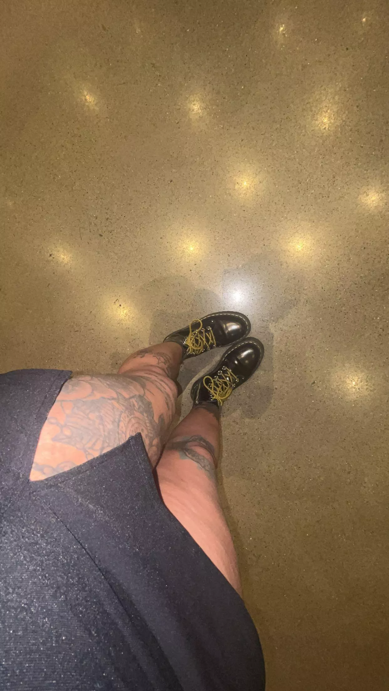 My favorite boots currently 