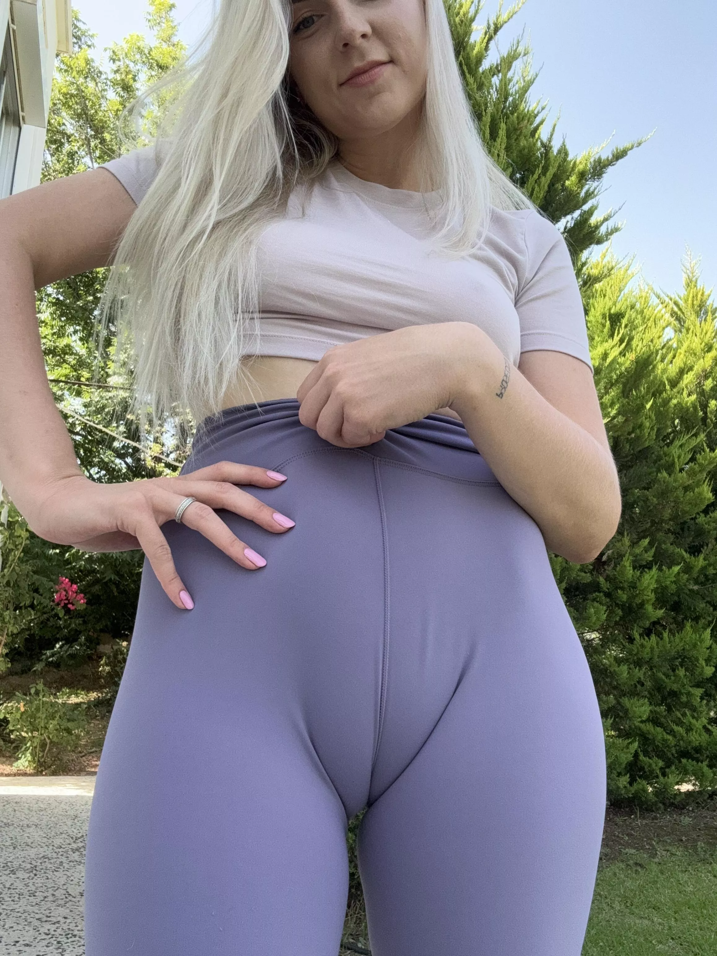 My pussy is always hungry