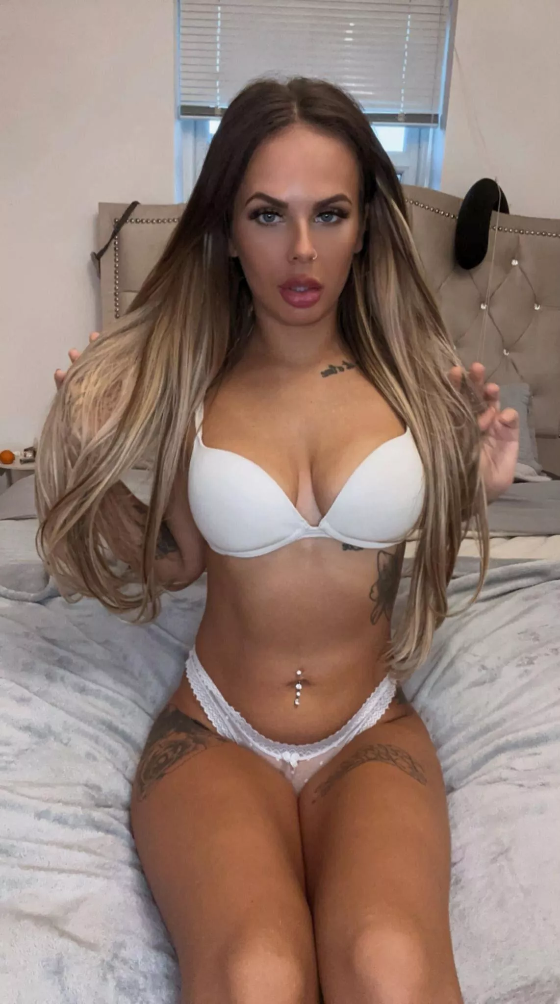 Natural mommys like me are the best <3