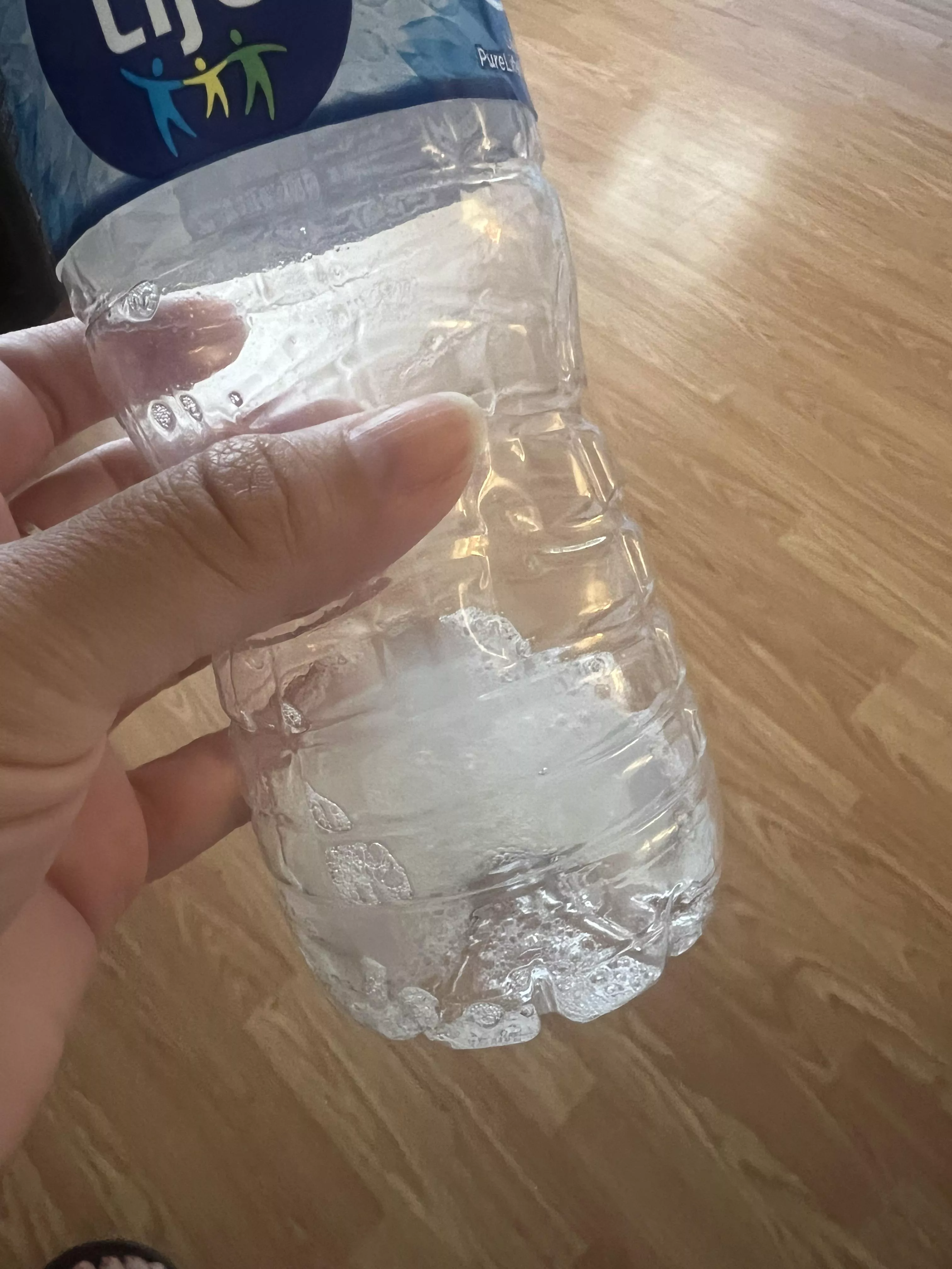 Off to its new home😈💦