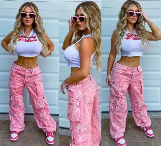 Pink Bimbo
