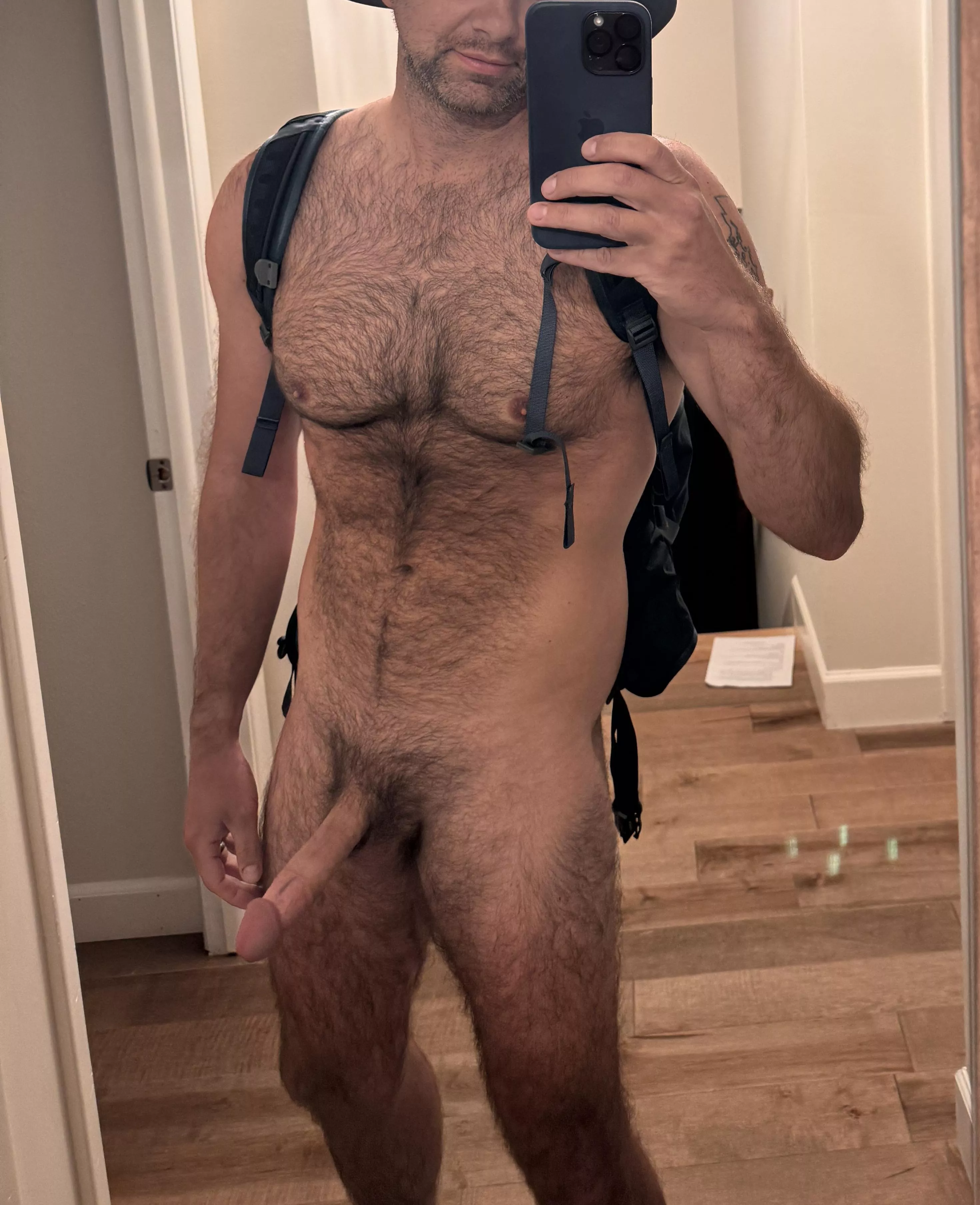 Ready for a long hike? 