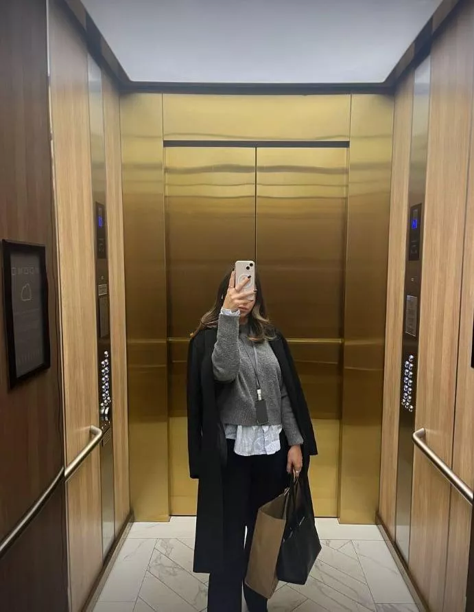 Ready for today's meeting