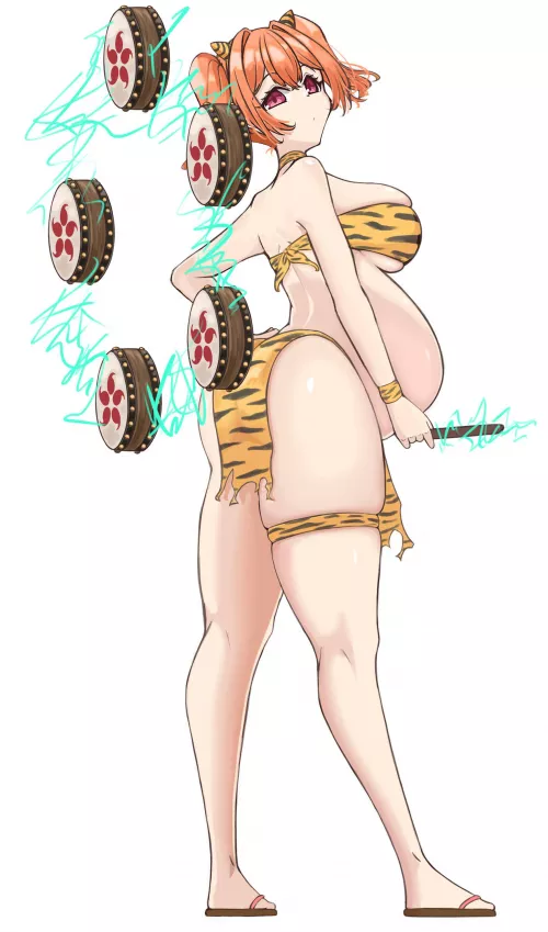 Remember Thunder Nyan Nyan?