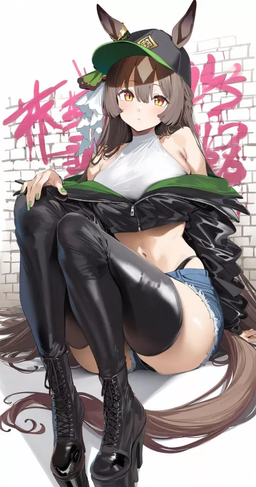 Satono Diamond [Uma Musume]