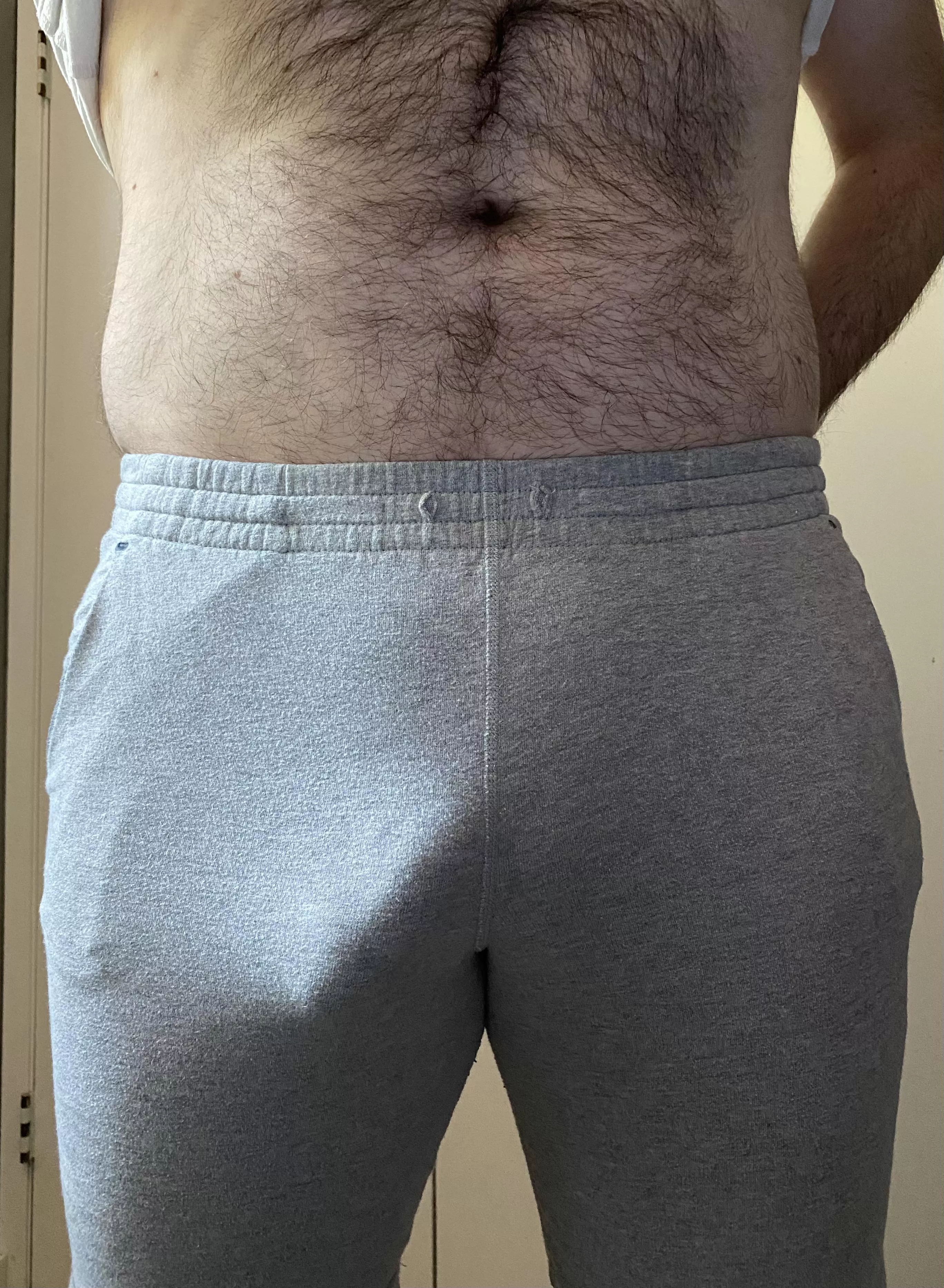 These shorts don't fit too well, but for some reason I get a lot of glances and compliments 