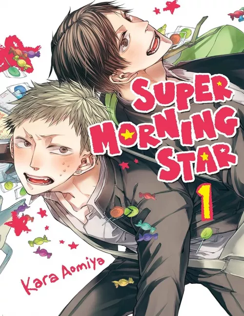 Thoughts on [Super Morning Star] ? I just read the first book and LOVED it!