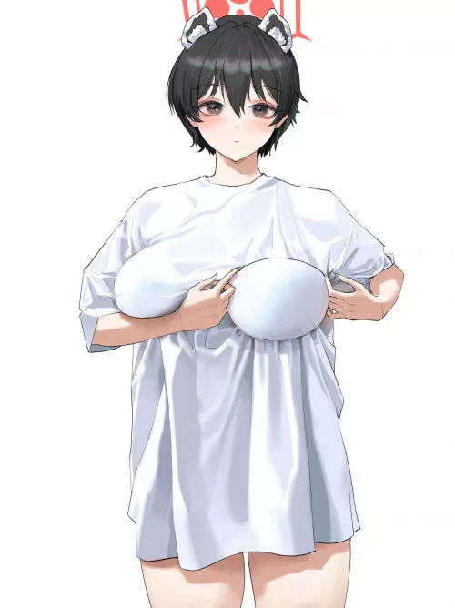 Tsubaki [Blue Archive]