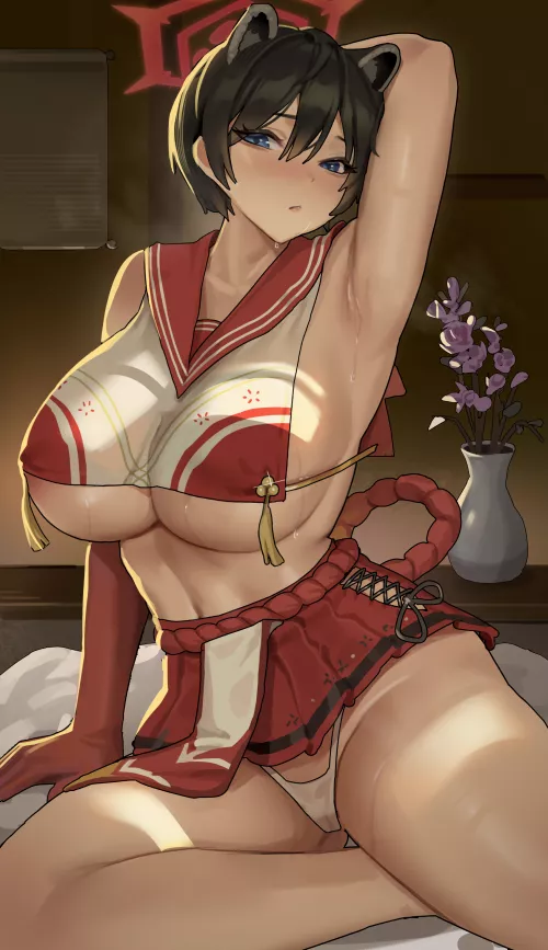 Tsubaki (Saire) [Blue Archive]