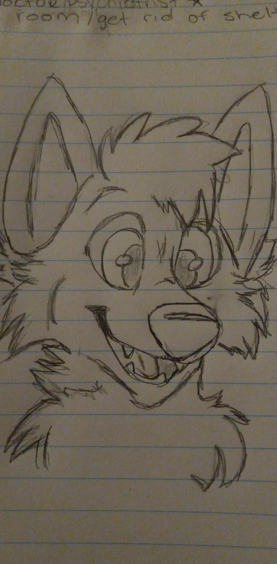 went to make a to-do list and I ended up with this 