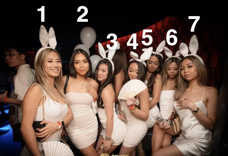 Which bunny u taking home?