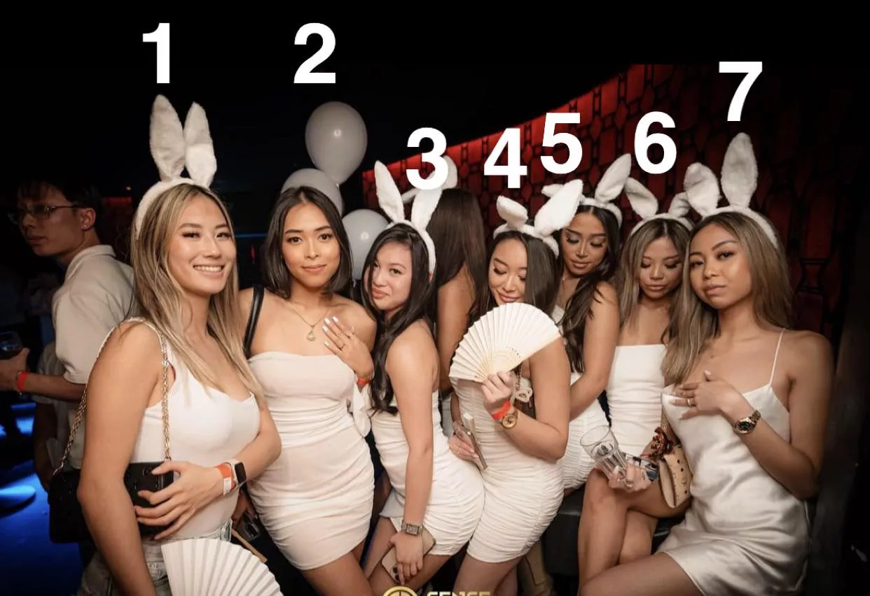 Which bunny u taking home?