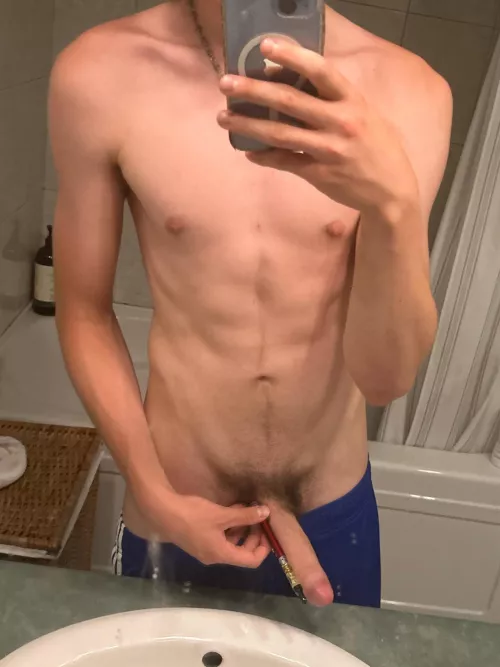 Which one you hitting first(m)? :)