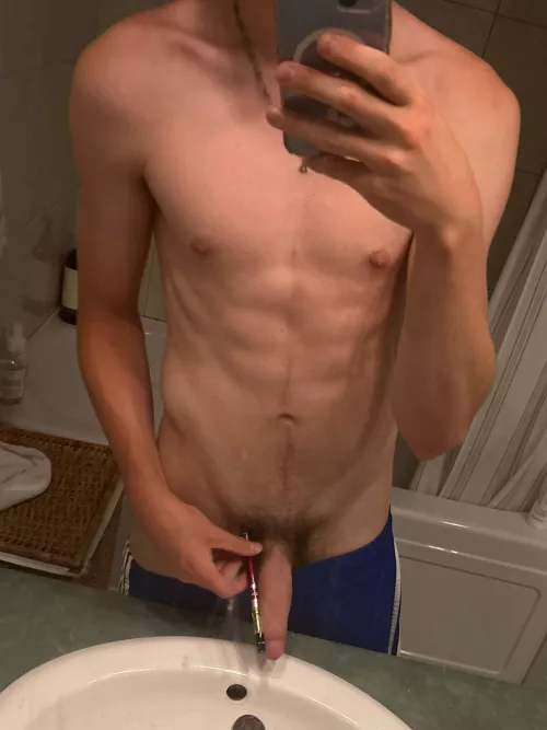 Which one you hitting first(m) :)