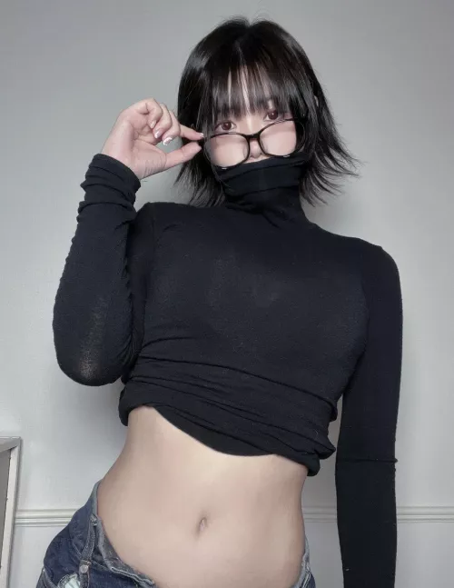 Would you like me to be your last meal of the day? ;P 
