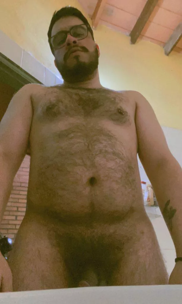 You lile this view boy ?