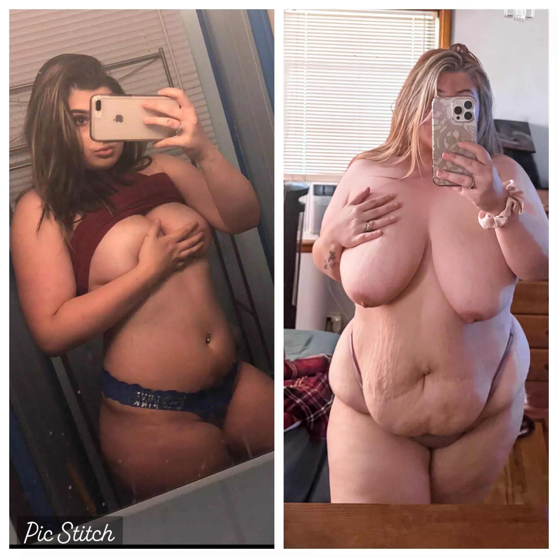 100+ pounds is no joke🫣