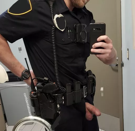 1800 roll call, cum ride along 