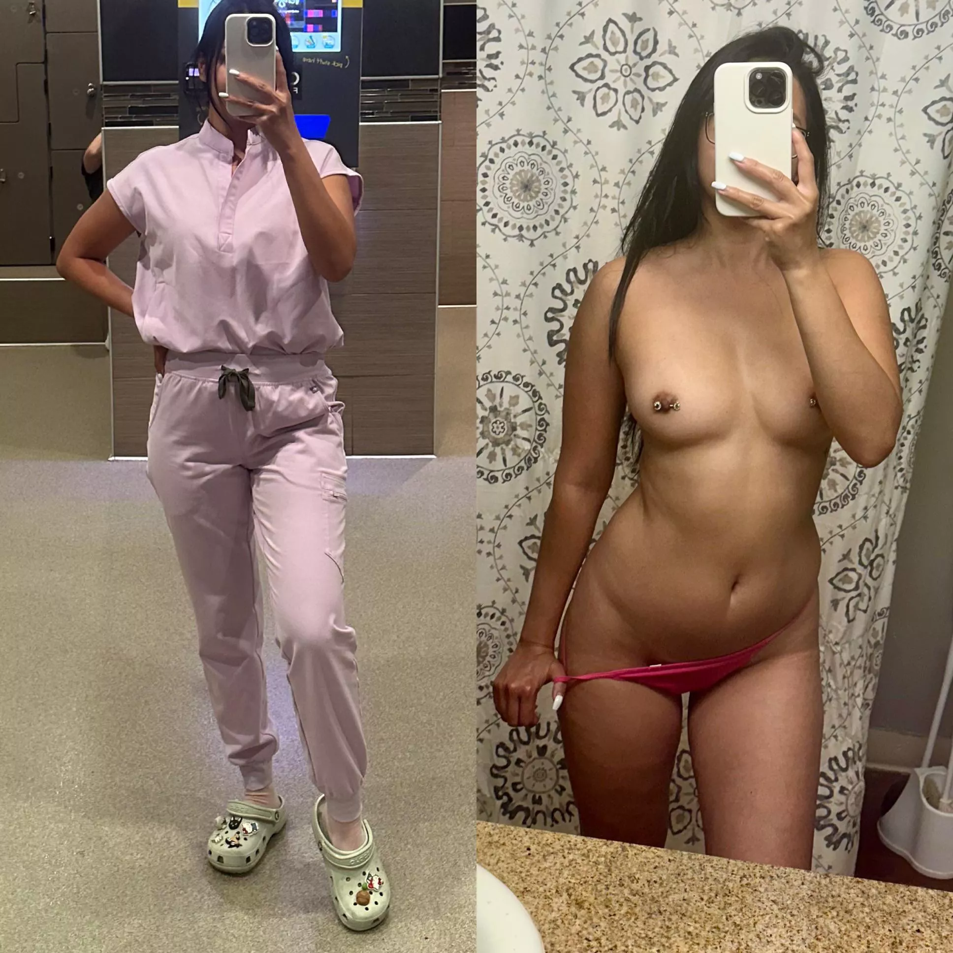 5’ Filipina, would you leave your specimen in me?? 😜