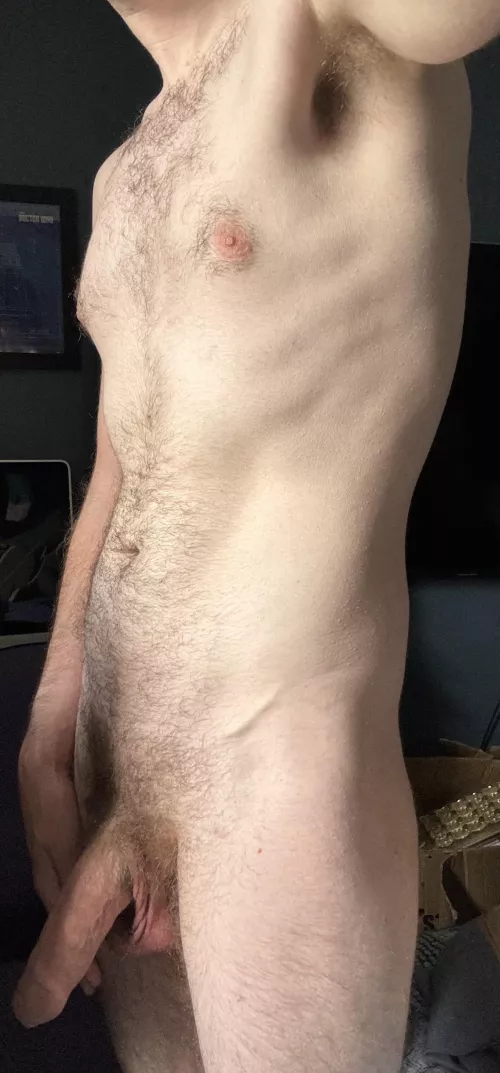 A classy photo of me