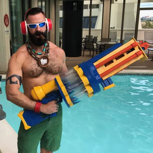 Any Graves fans out there?