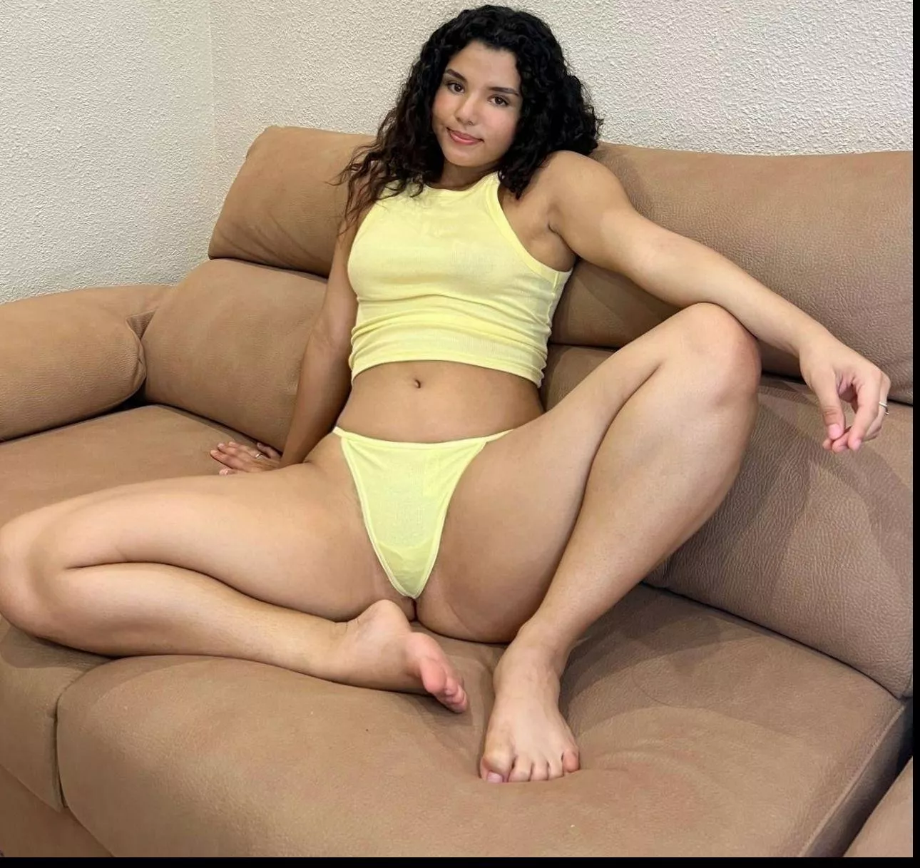 Any guy that doesn't mind I have ticklish feet?